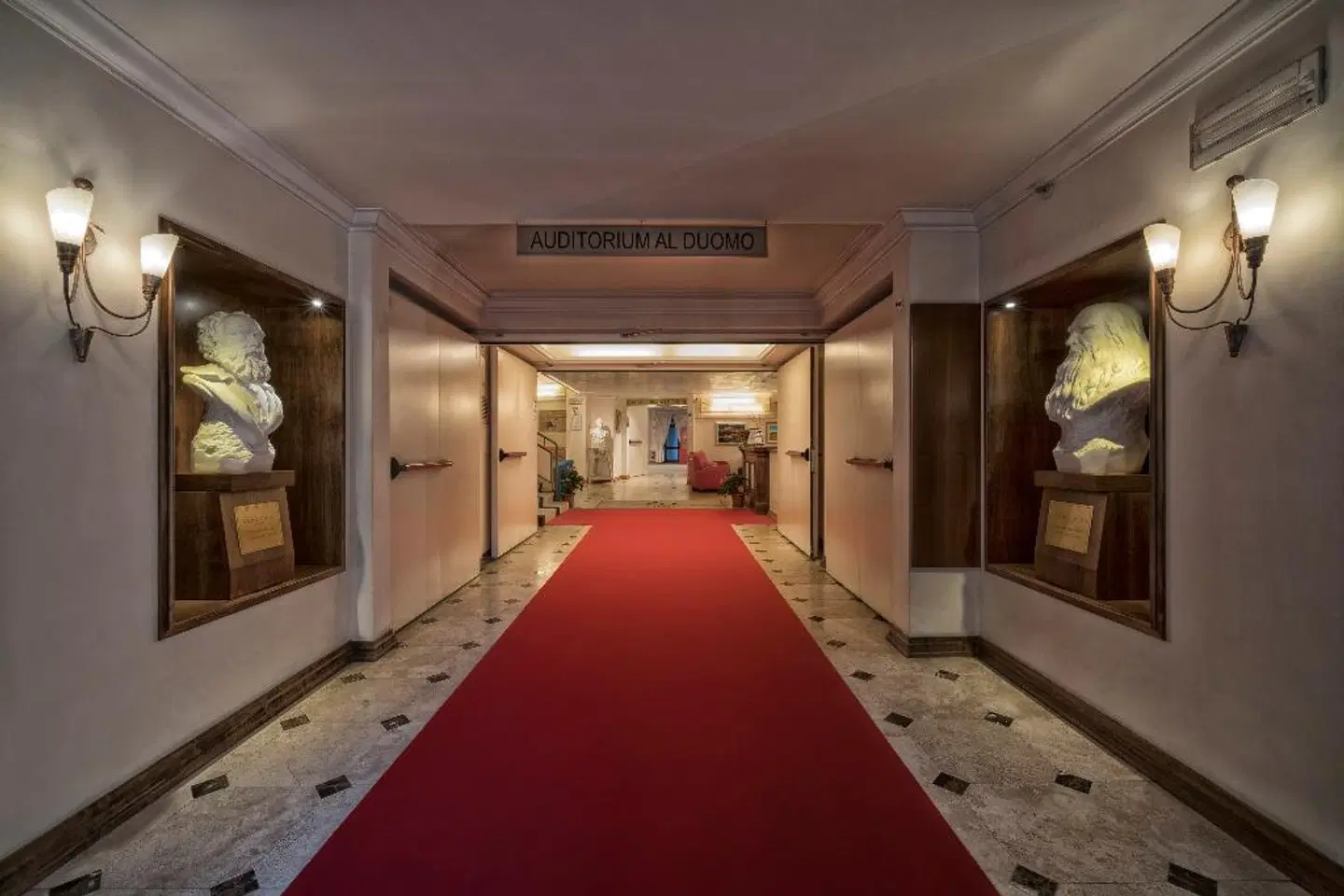 B&B Hotel Firenze Laurus al Duomo Konferenz