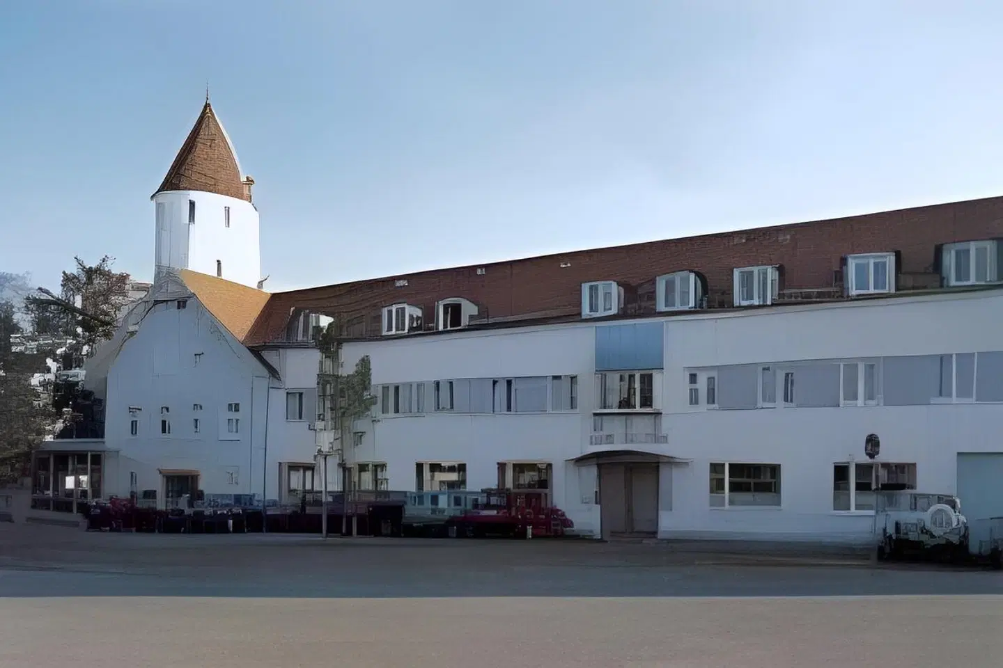 Am Turm EXTERIOR