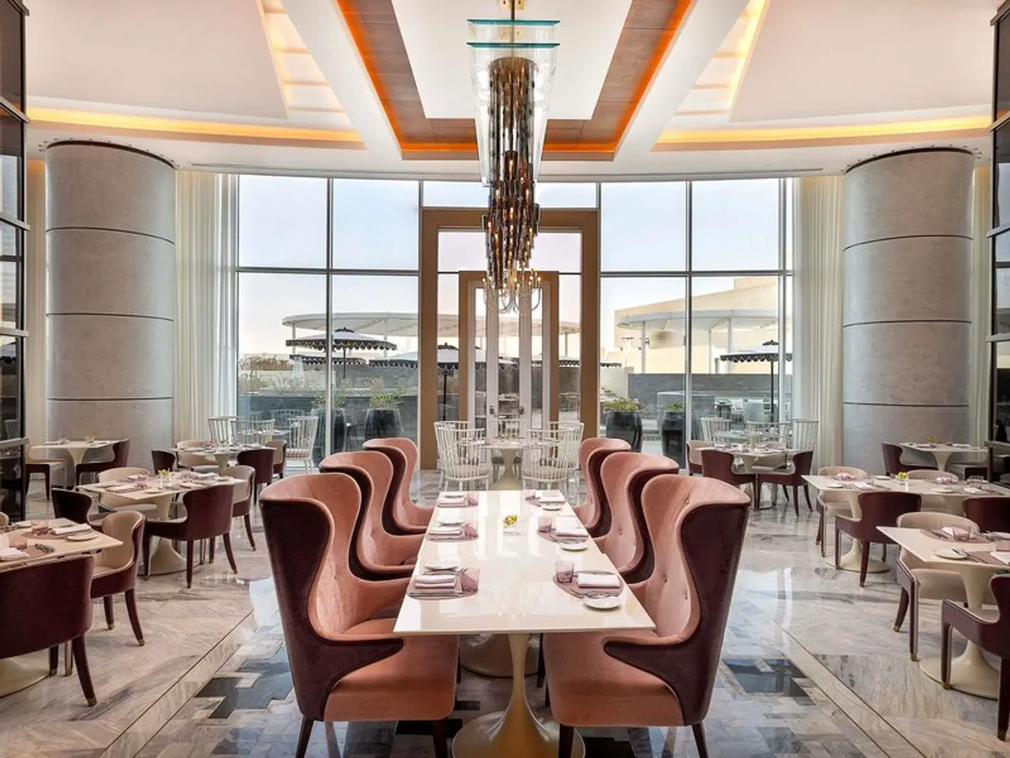 Sofitel Riyadh Hotel & Convention Centre Restaurant