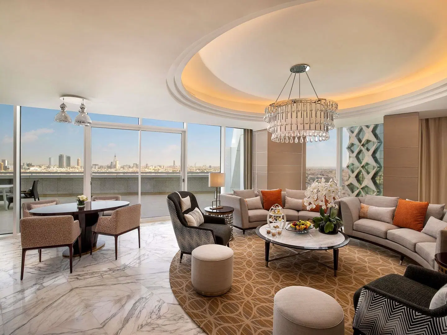 Sofitel Riyadh Hotel & Convention Centre Bar