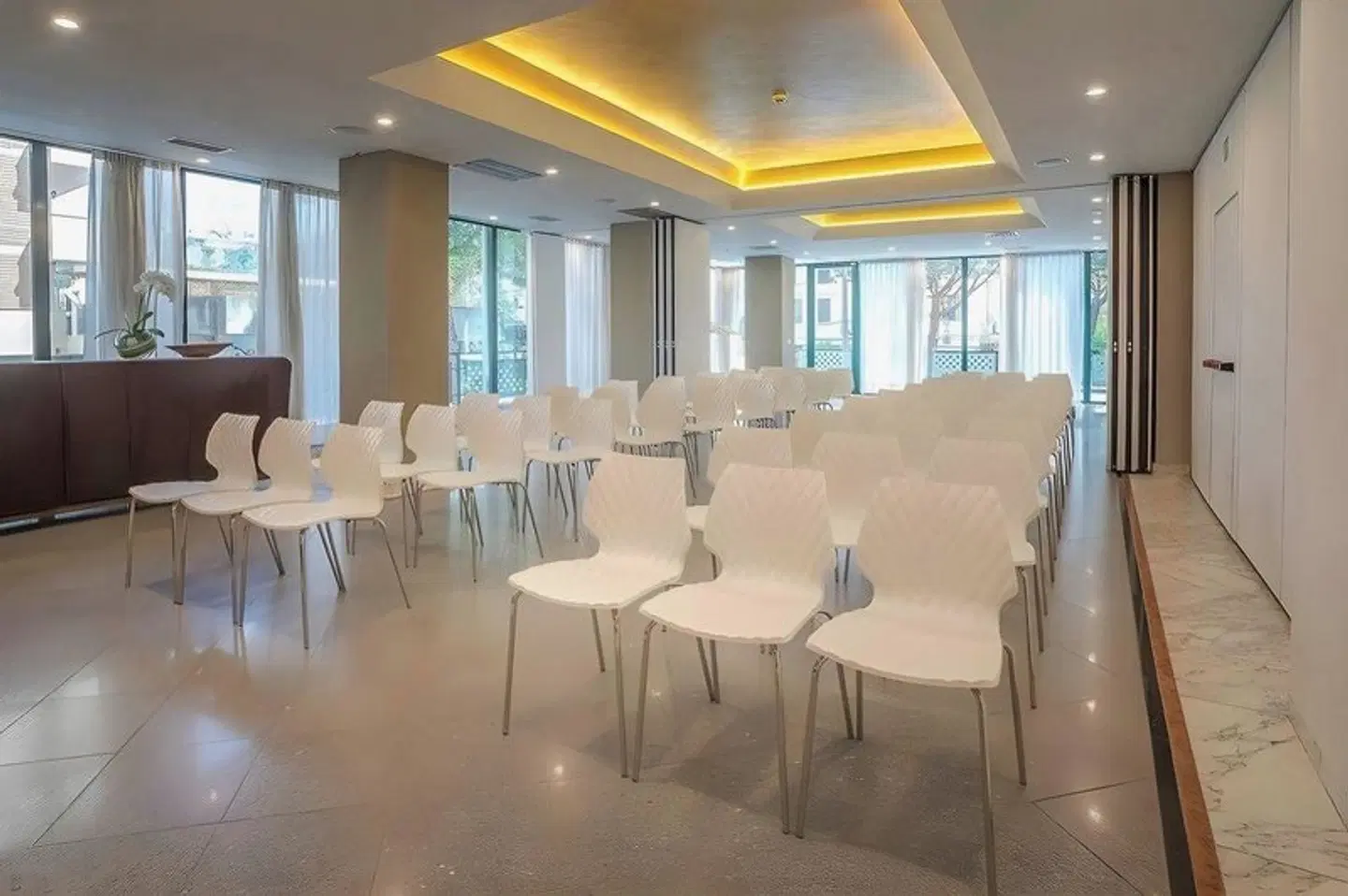 Villa Rosa Riviera Konferenz