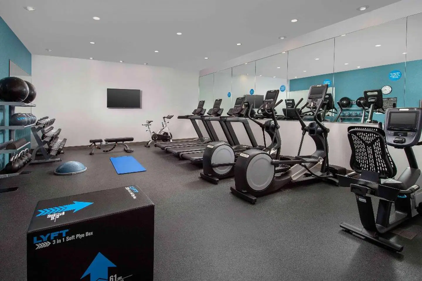 Tru By Hilton Nashville Downtown Convention Center SPORTS_AND_LEISURE