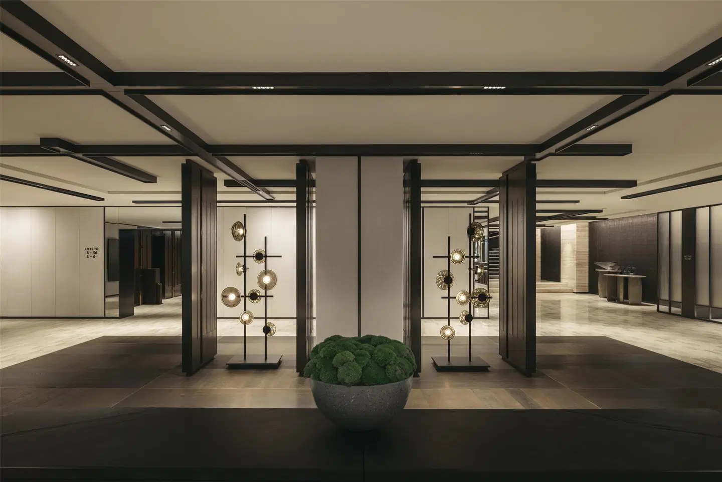 Hilton Singapore Orchard LOUNGE_LOBBY