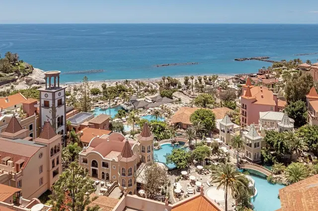 Las Villas EXTERIOR