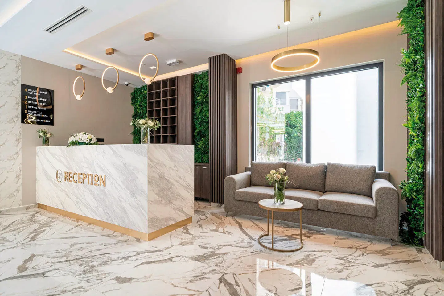 Millennium by Aycon LOUNGE_LOBBY