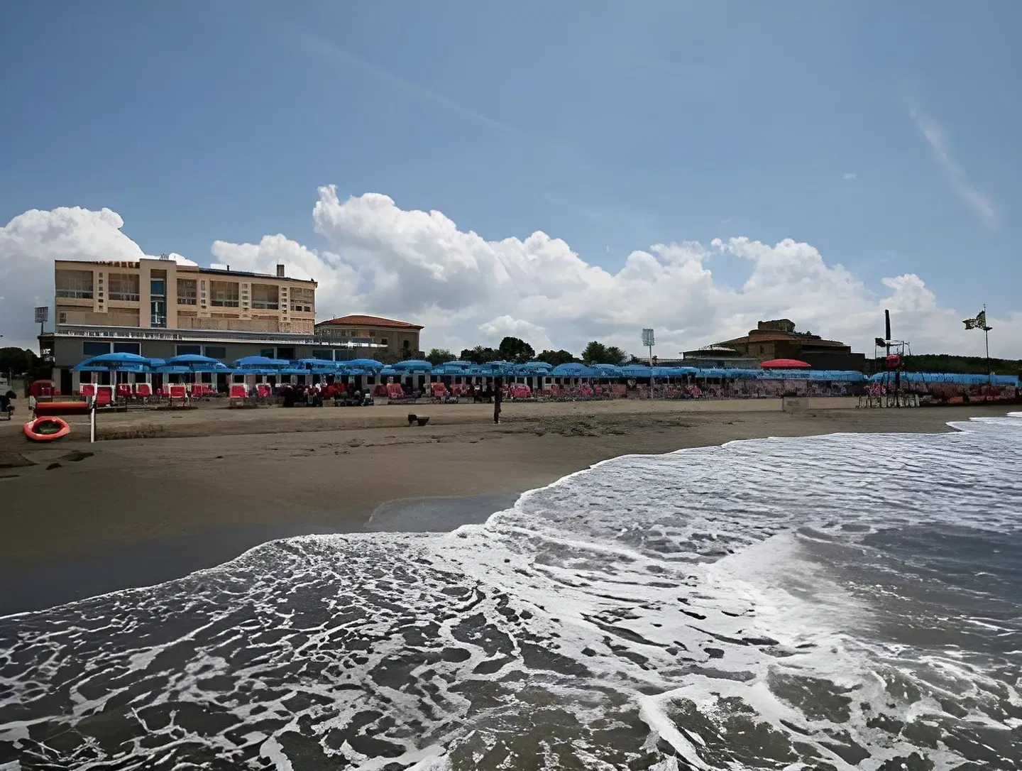 Alta La Vista Strand