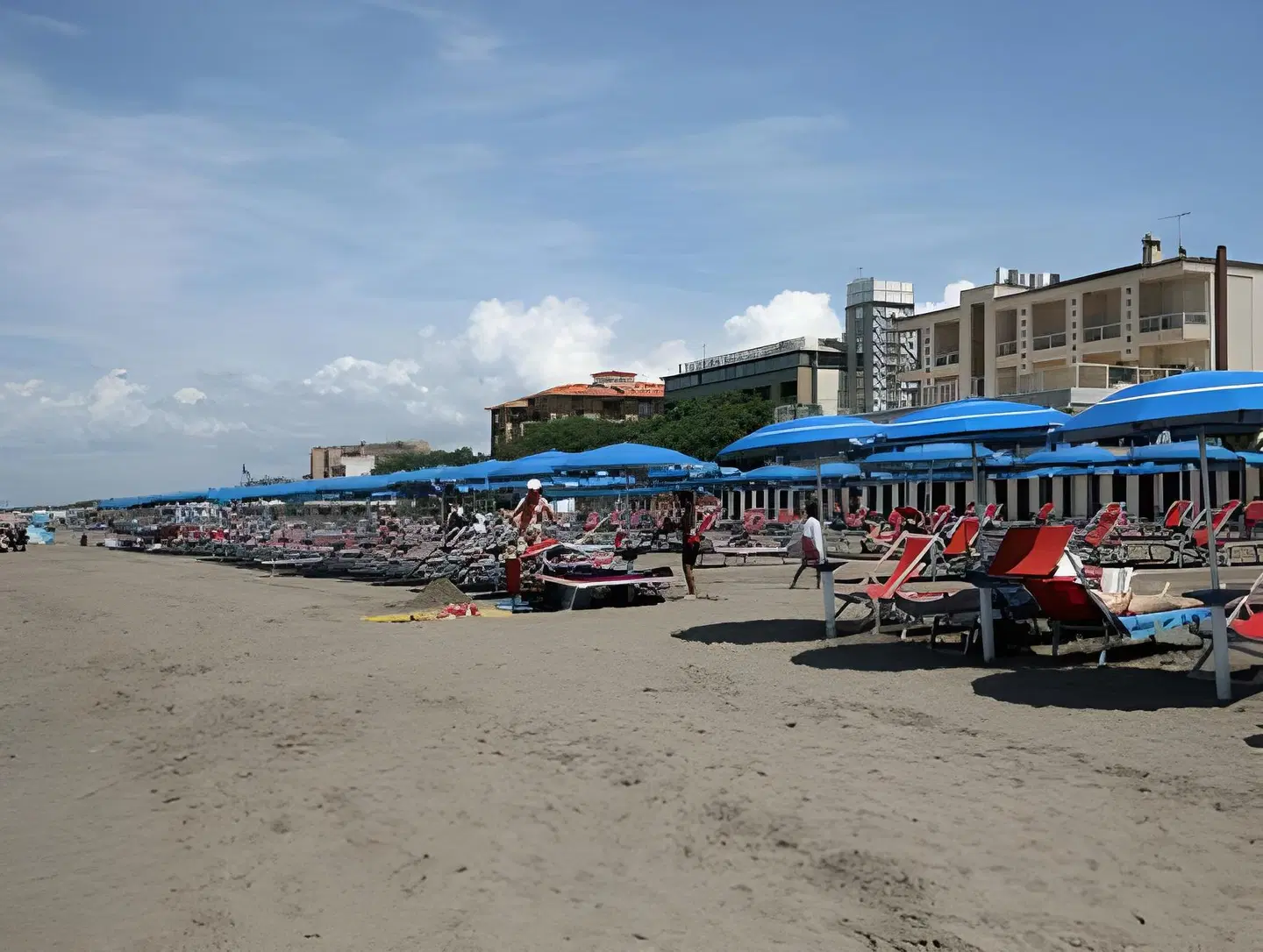 Alta La Vista Strand