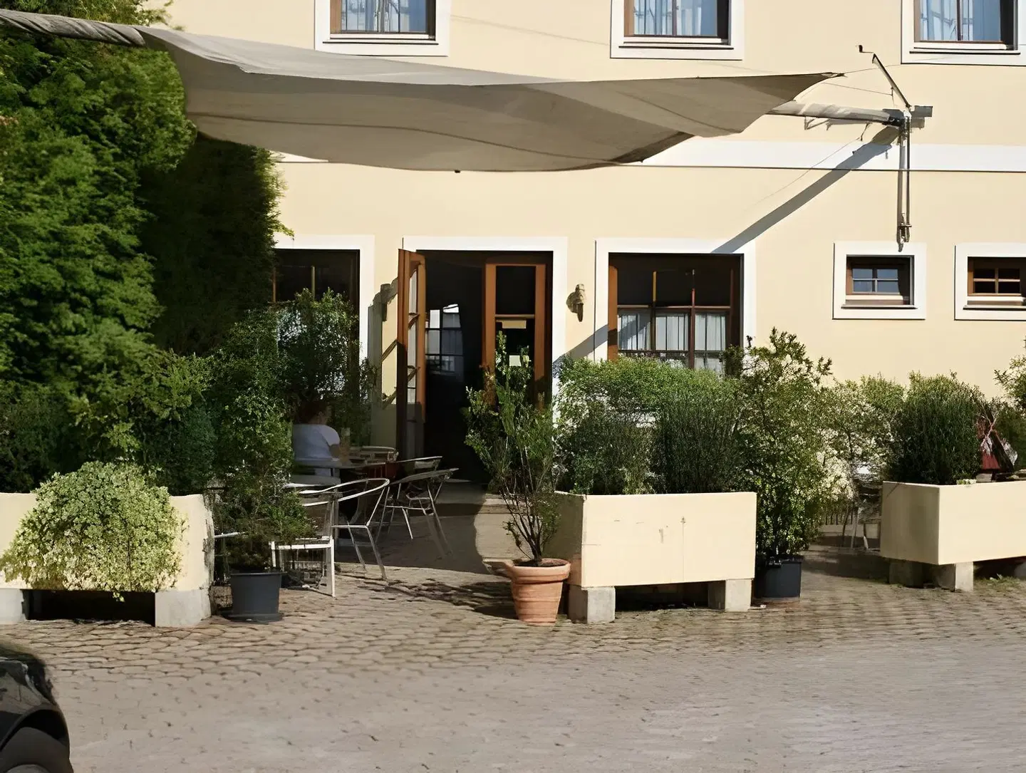 Hotel König EXTERIOR
