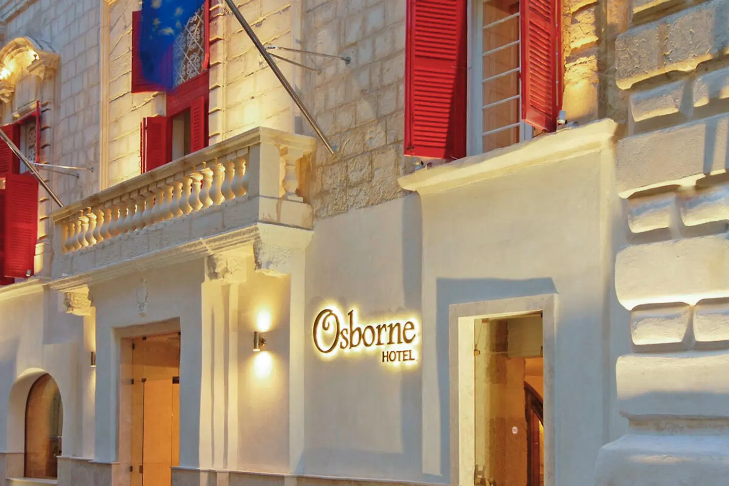 Osborne EXTERIOR