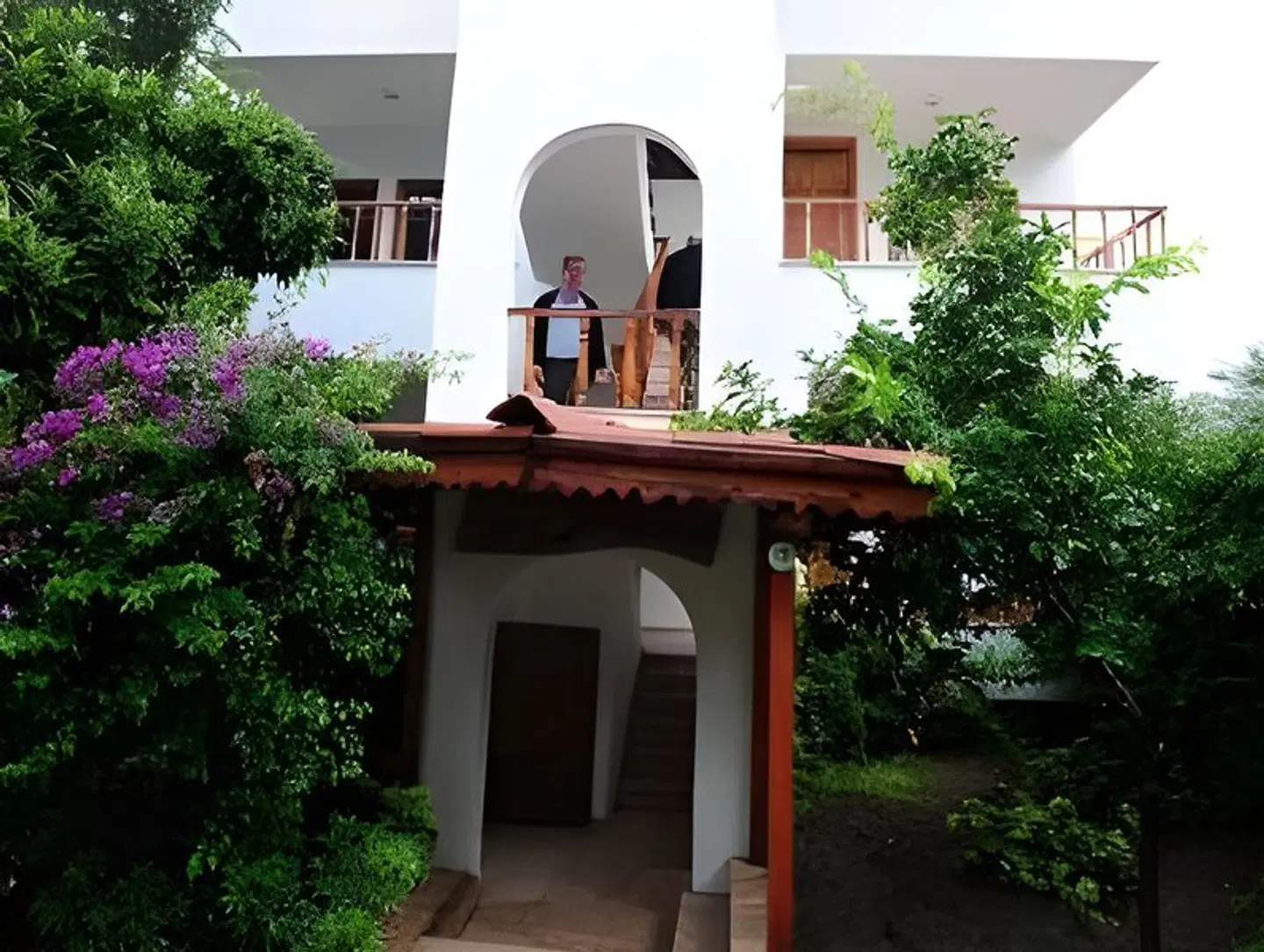 Aida Hotel EXTERIOR