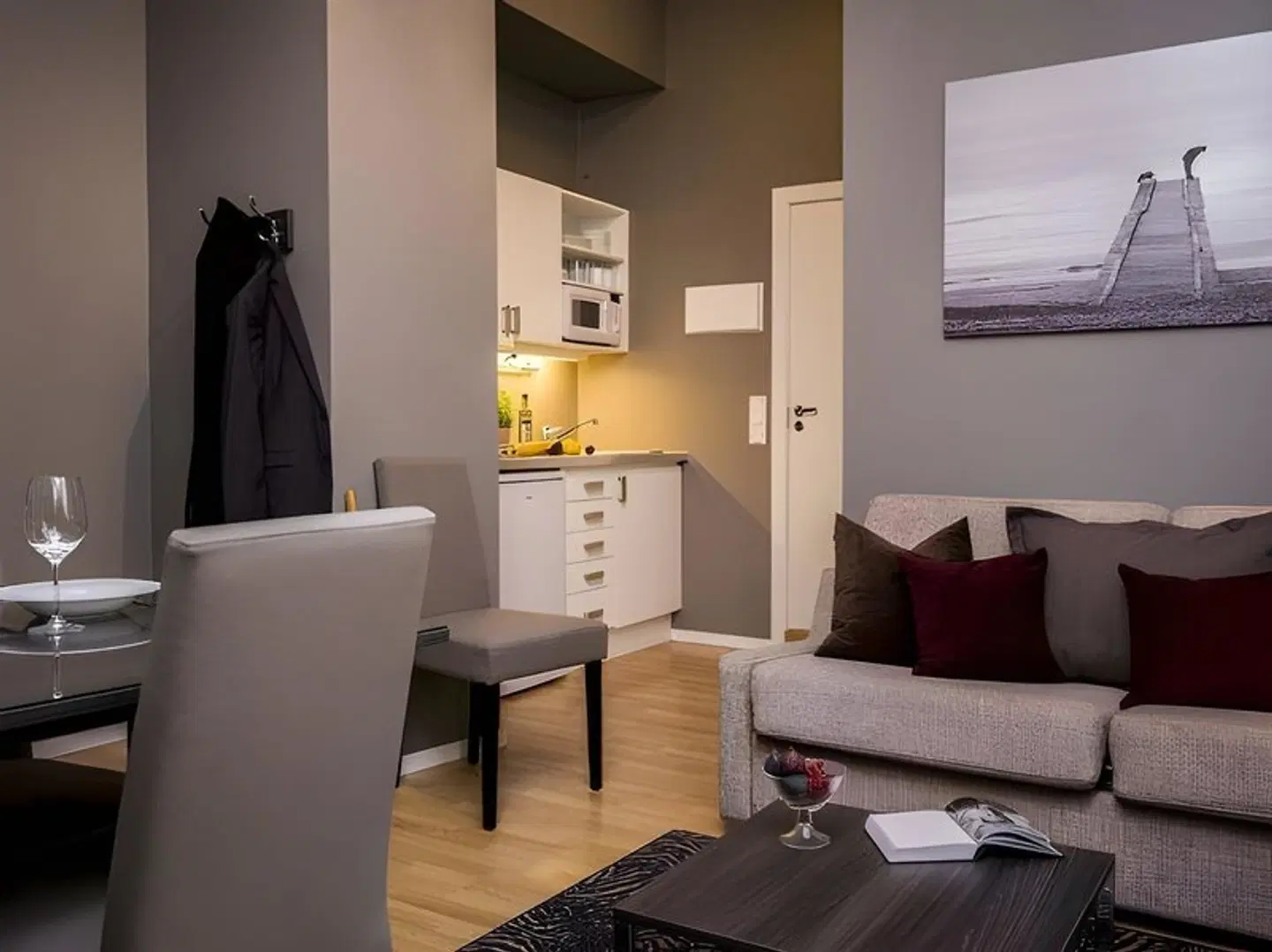 Frogner House Apartments - Arbins gate 3 LOUNGE_LOBBY