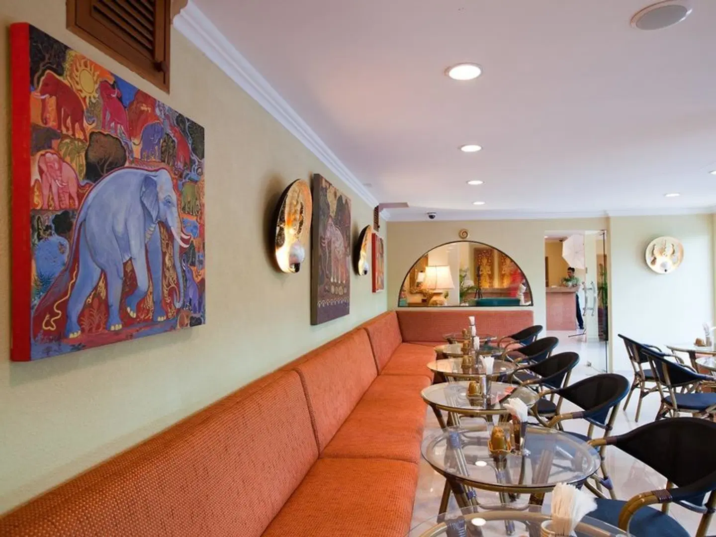 Baan Souy Resort Bar