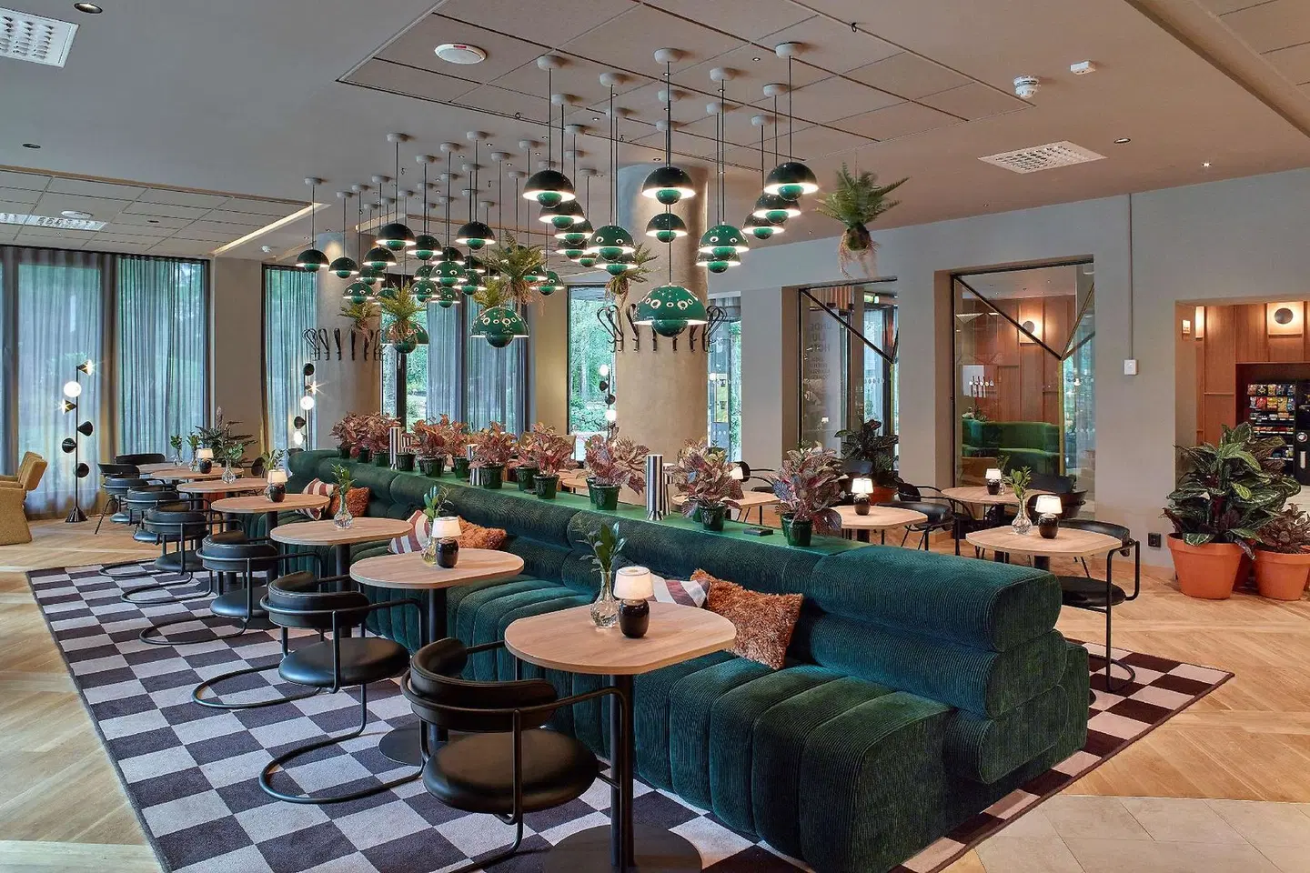 Scandic Park Bar