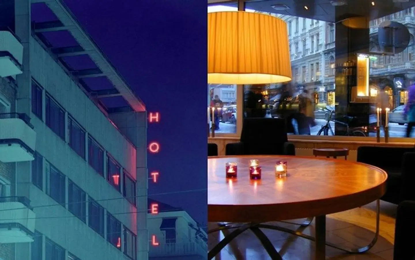 Mornington Hotel Stockholm Bar