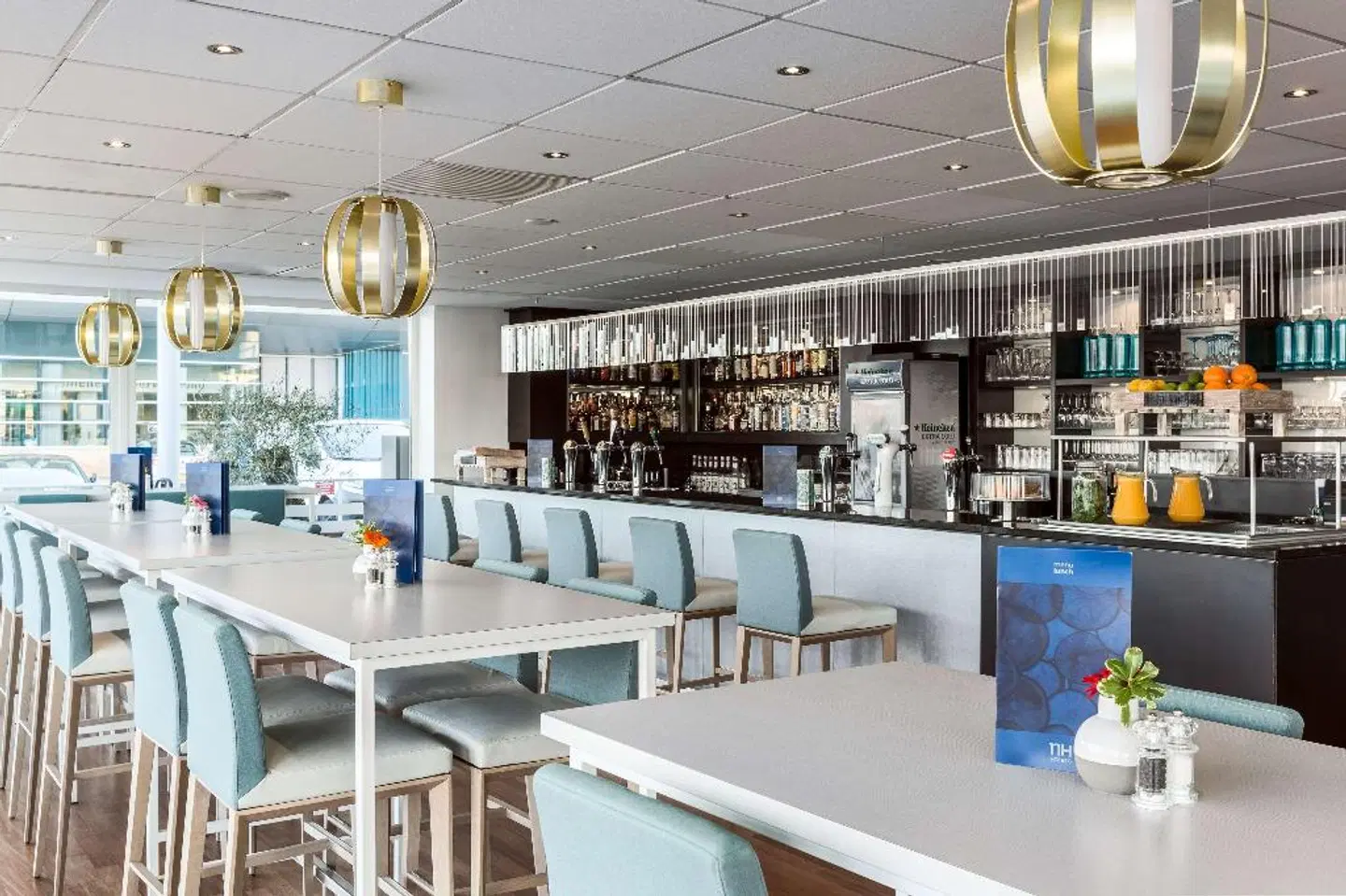 NH Utrecht Bar