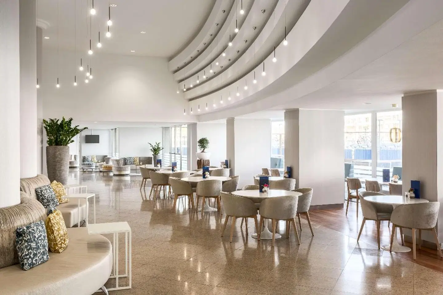 NH Utrecht Bar