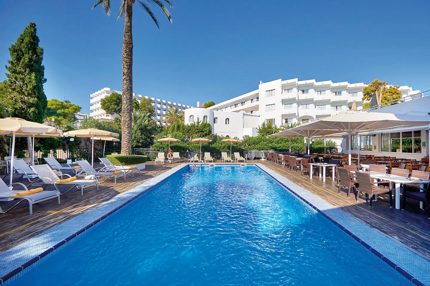 Gavimar Cala Gran Costa del Sur OUTDOOR_POOL