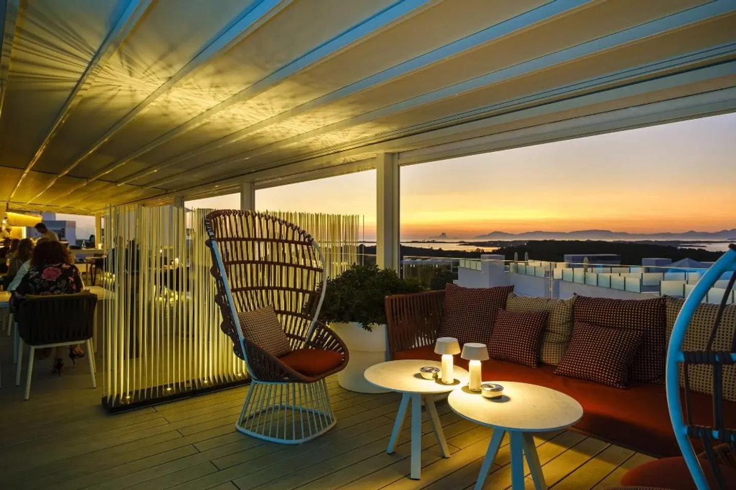 Five Flowers Hotel Formentera, member of Meliá Collection Bar
