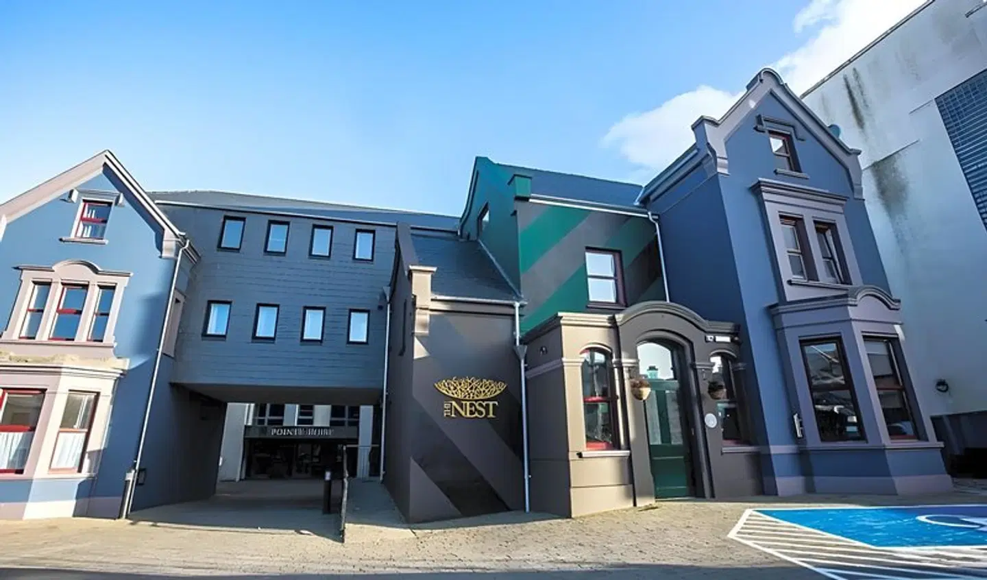 The Nest Boutique Hostel EXTERIOR