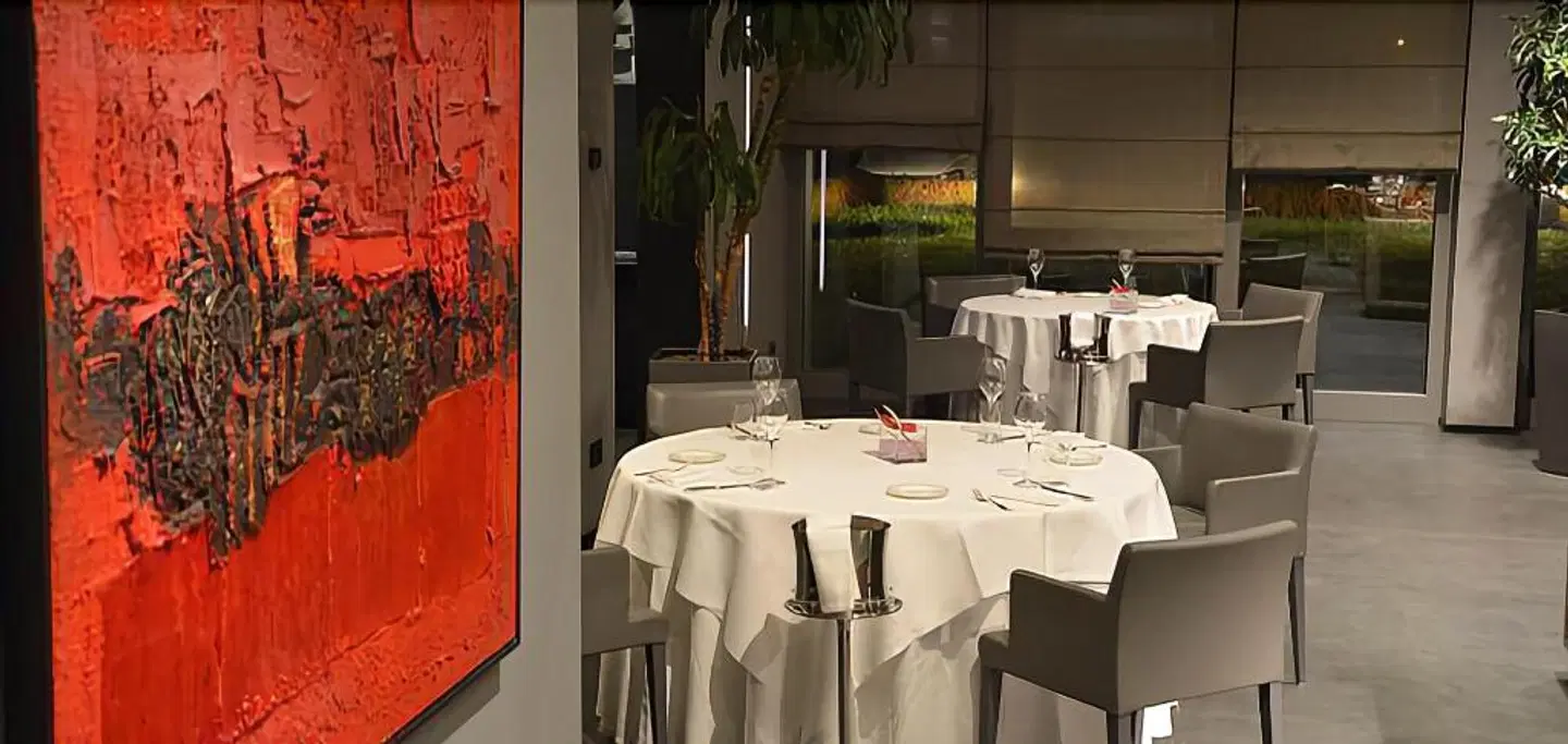 INK124 Restaurant