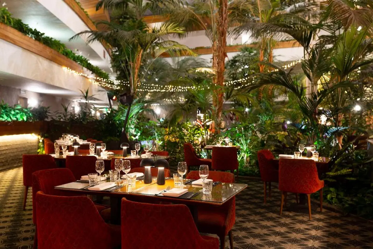 Pavilion On Northbourne RESTAURANT