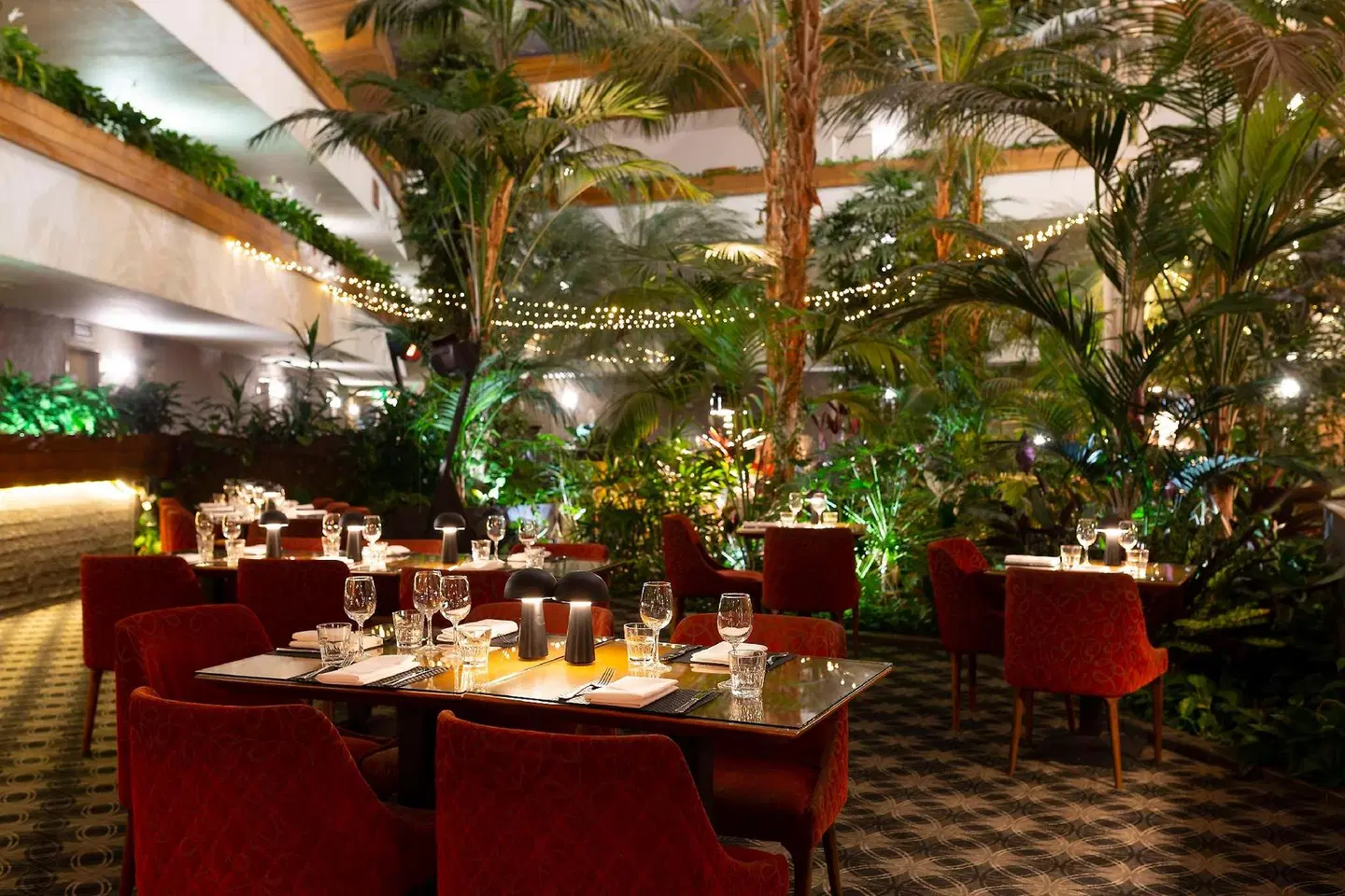 Pavilion On Northbourne Restaurant