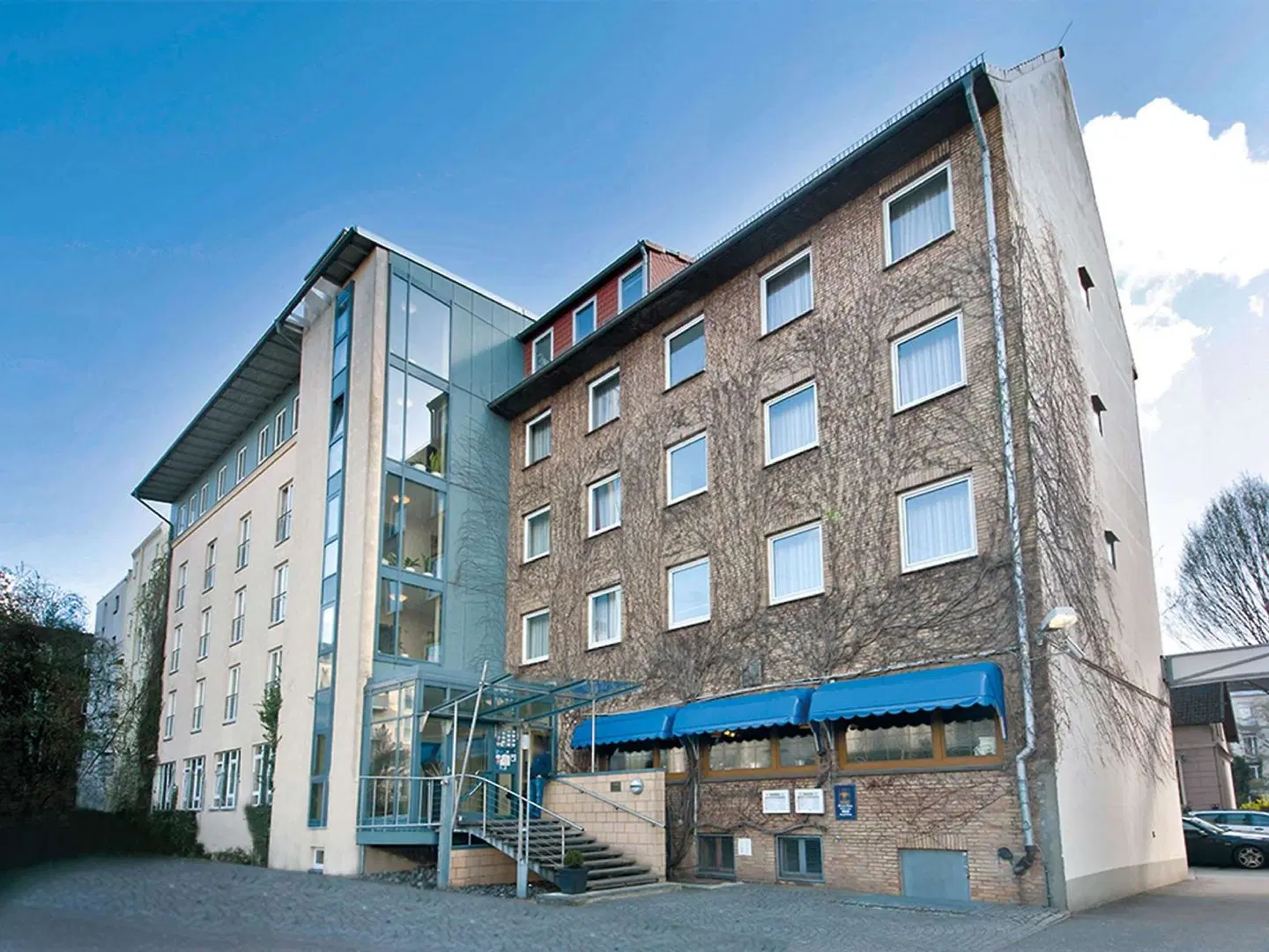 Novum Hotel Hagemann EXTERIOR