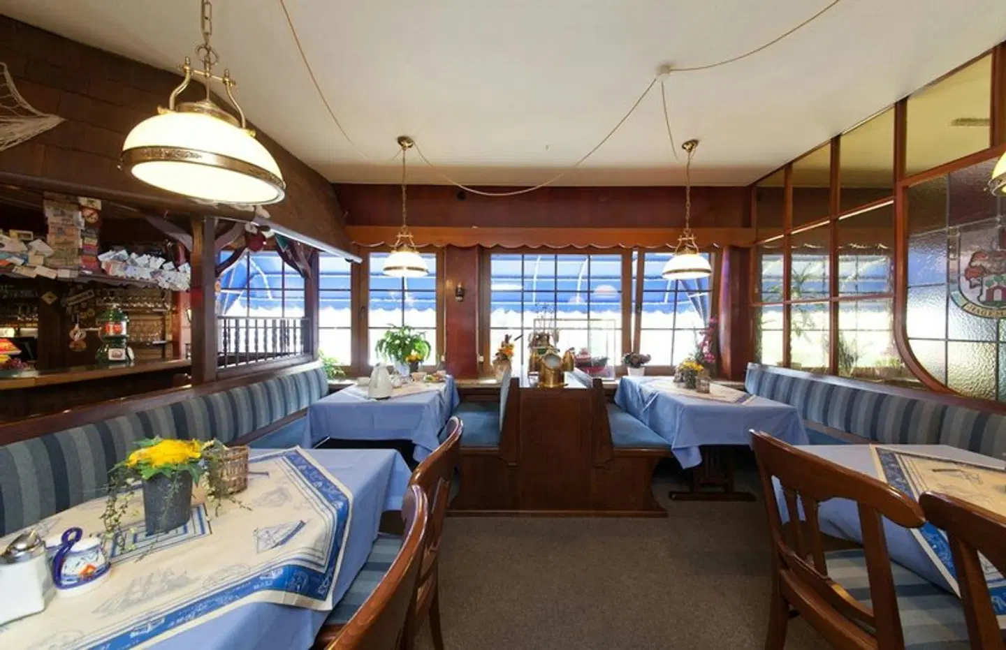 Novum Hotel Hagemann Restaurant