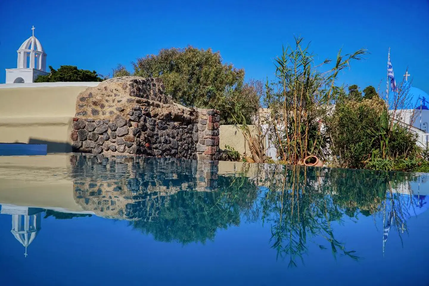Santorini Heritage Villas & Mansions LANDSCAPE