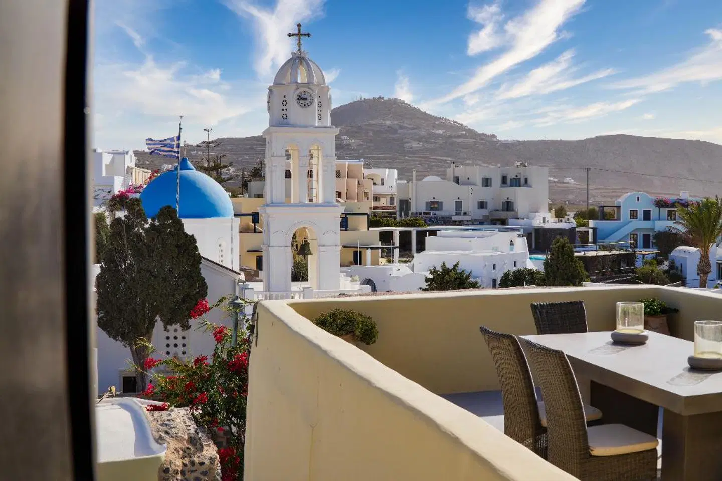 Santorini Heritage Villas & Mansions EXTERIOR