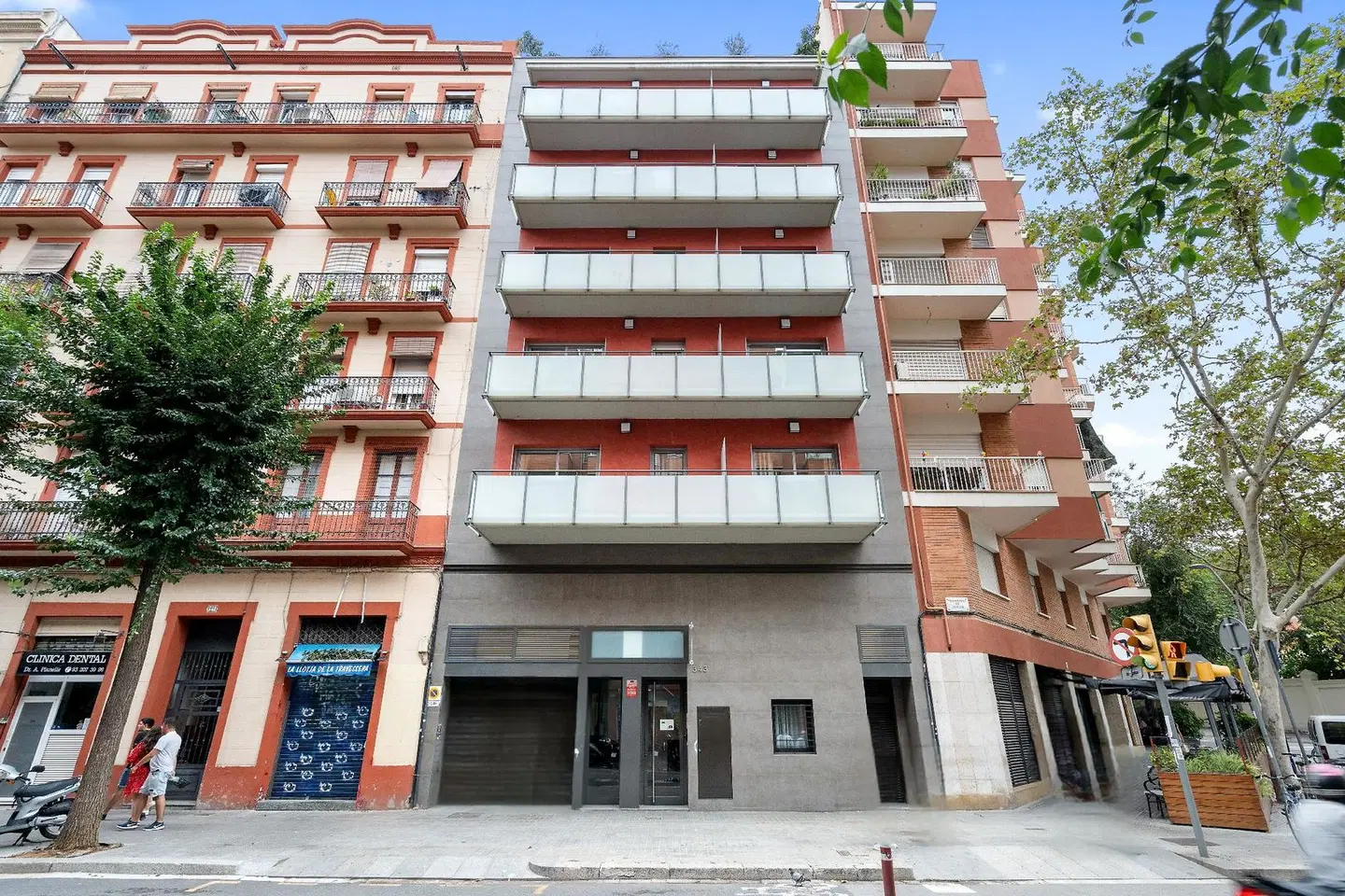 Sensation Authentic Gràcia EXTERIOR