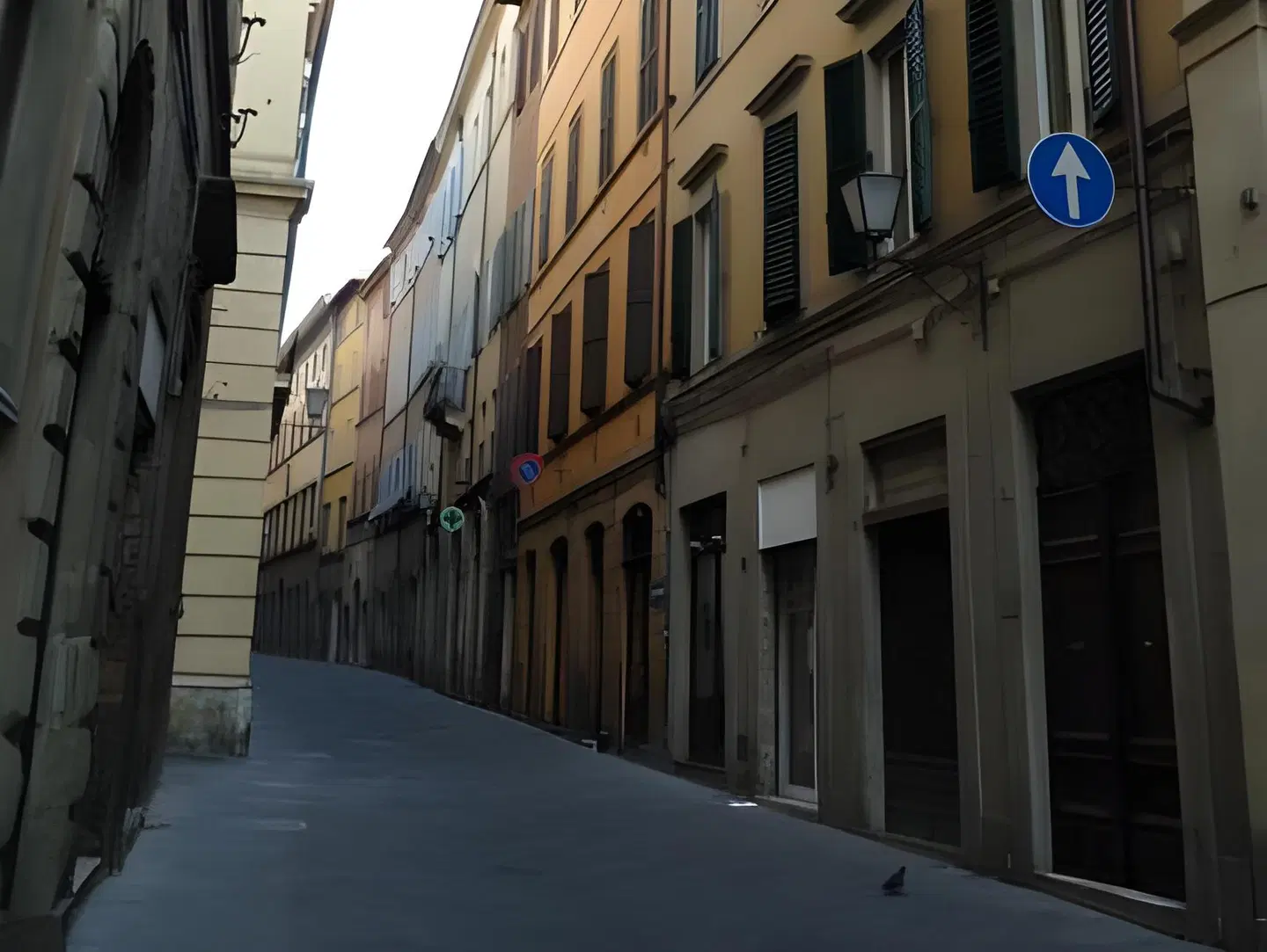 B&B Pantaneto - Palazzo Bulgarini EXTERIOR