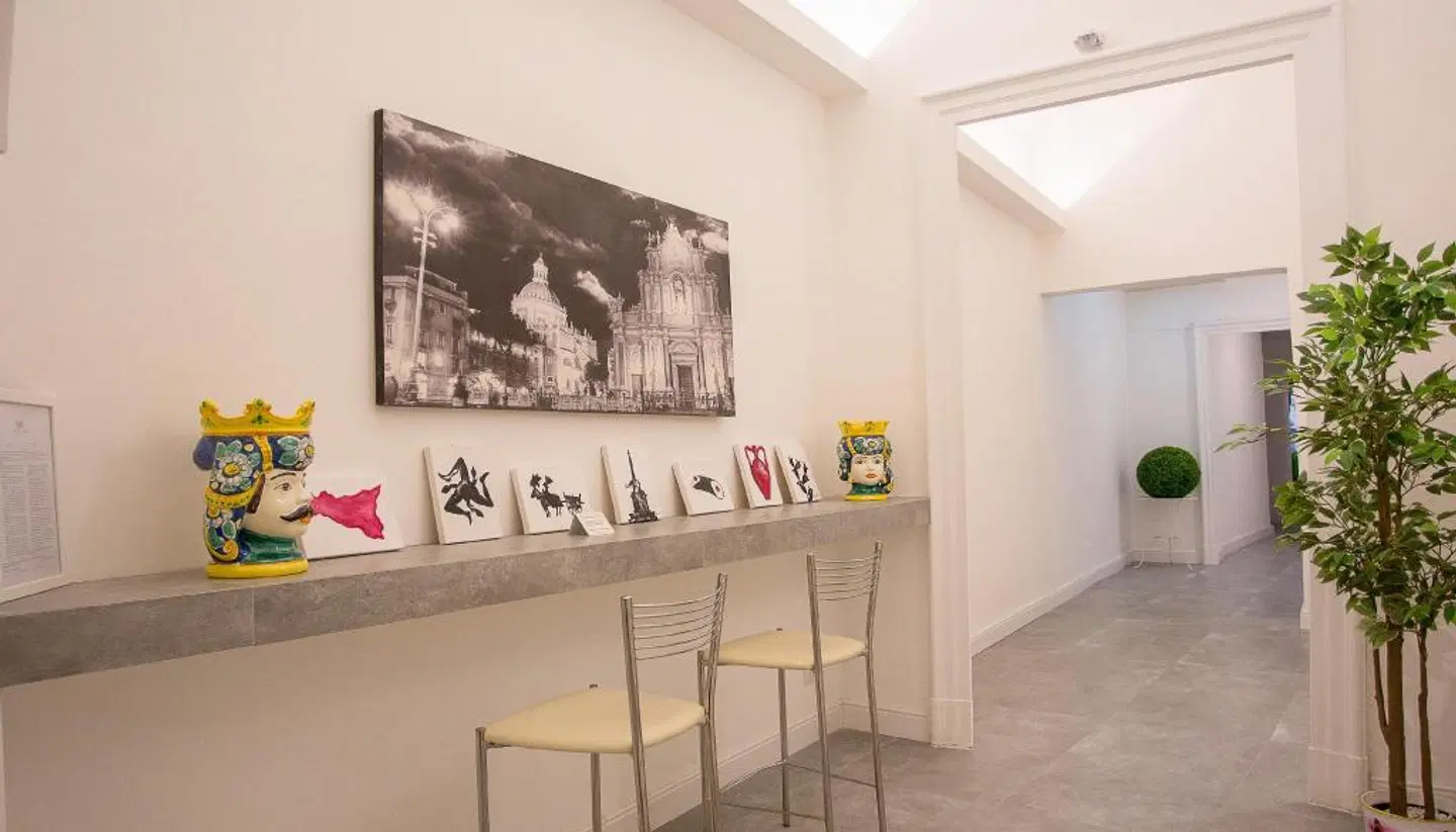 B&B Palazzo Bruca ROOM_EXAMPLE