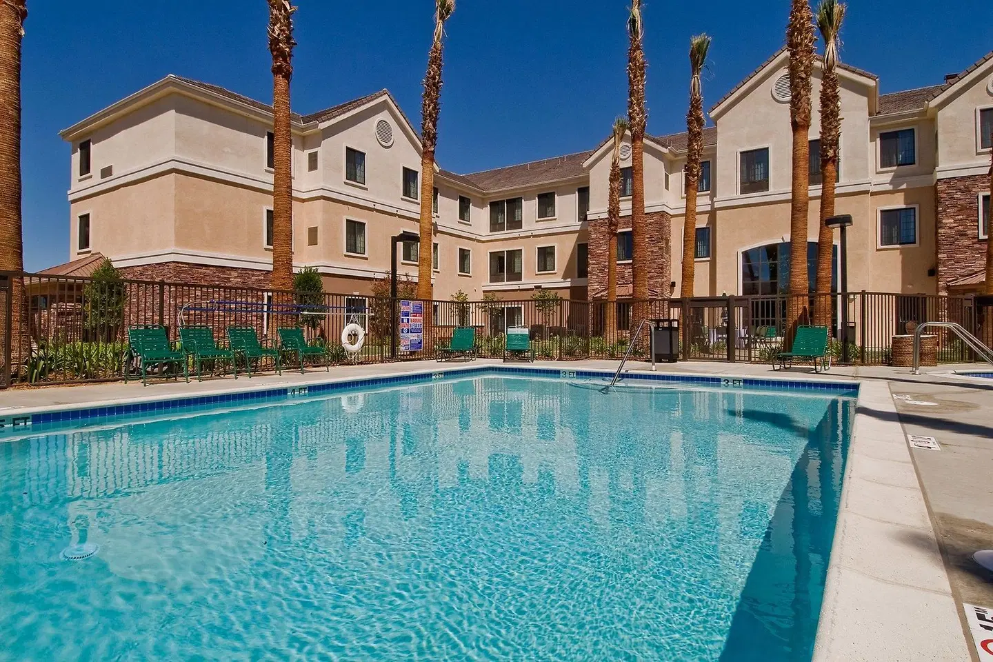 Staybridge Suites Palmdale by IHG OUTDOOR_POOL