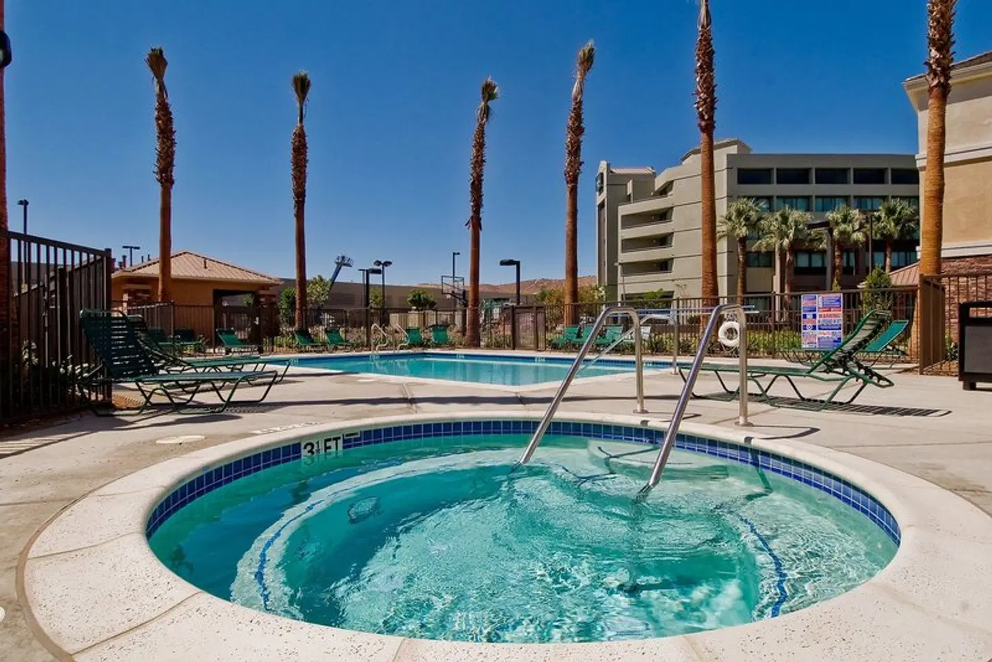 Staybridge Suites Palmdale by IHG OUTDOOR_POOL