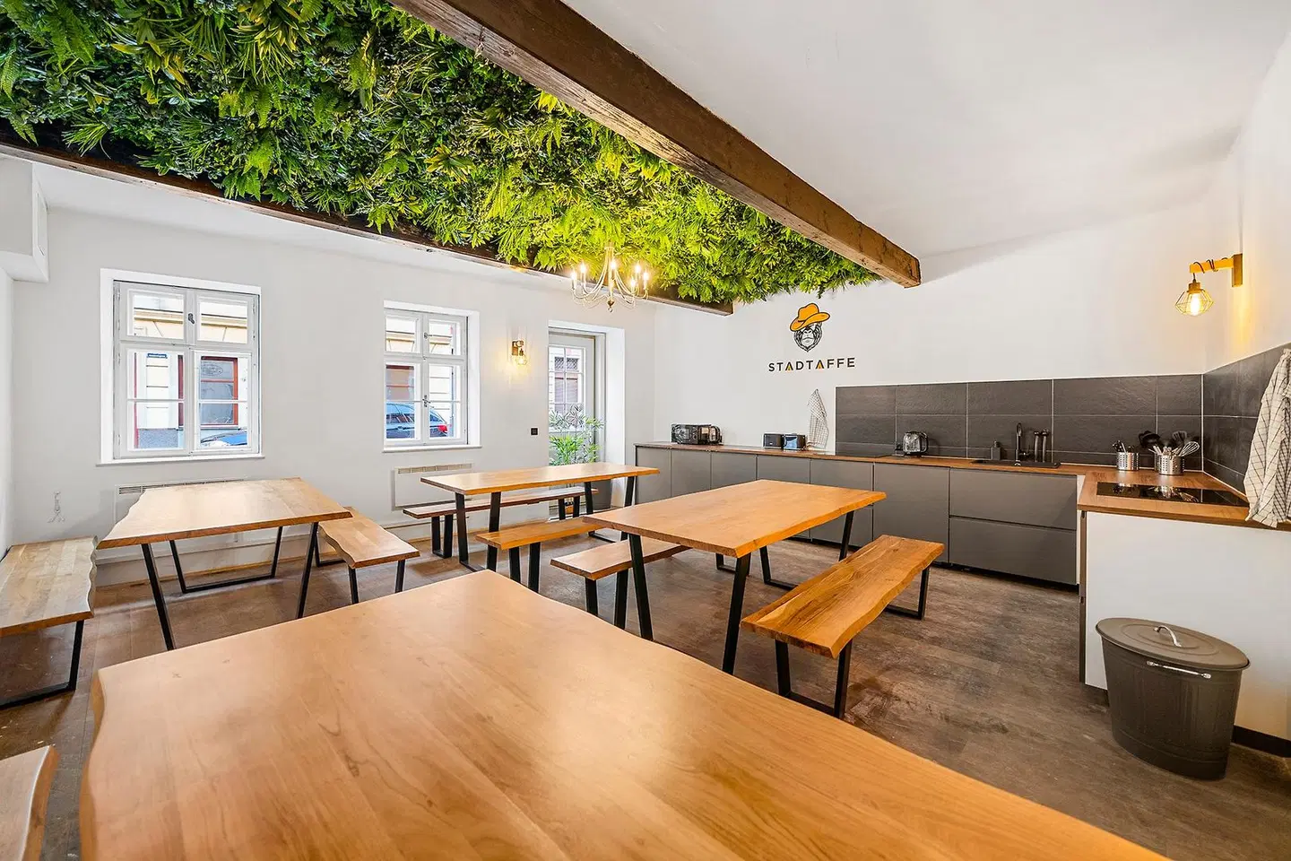Stadtaffe - Chichistel VIE LOUNGE_LOBBY