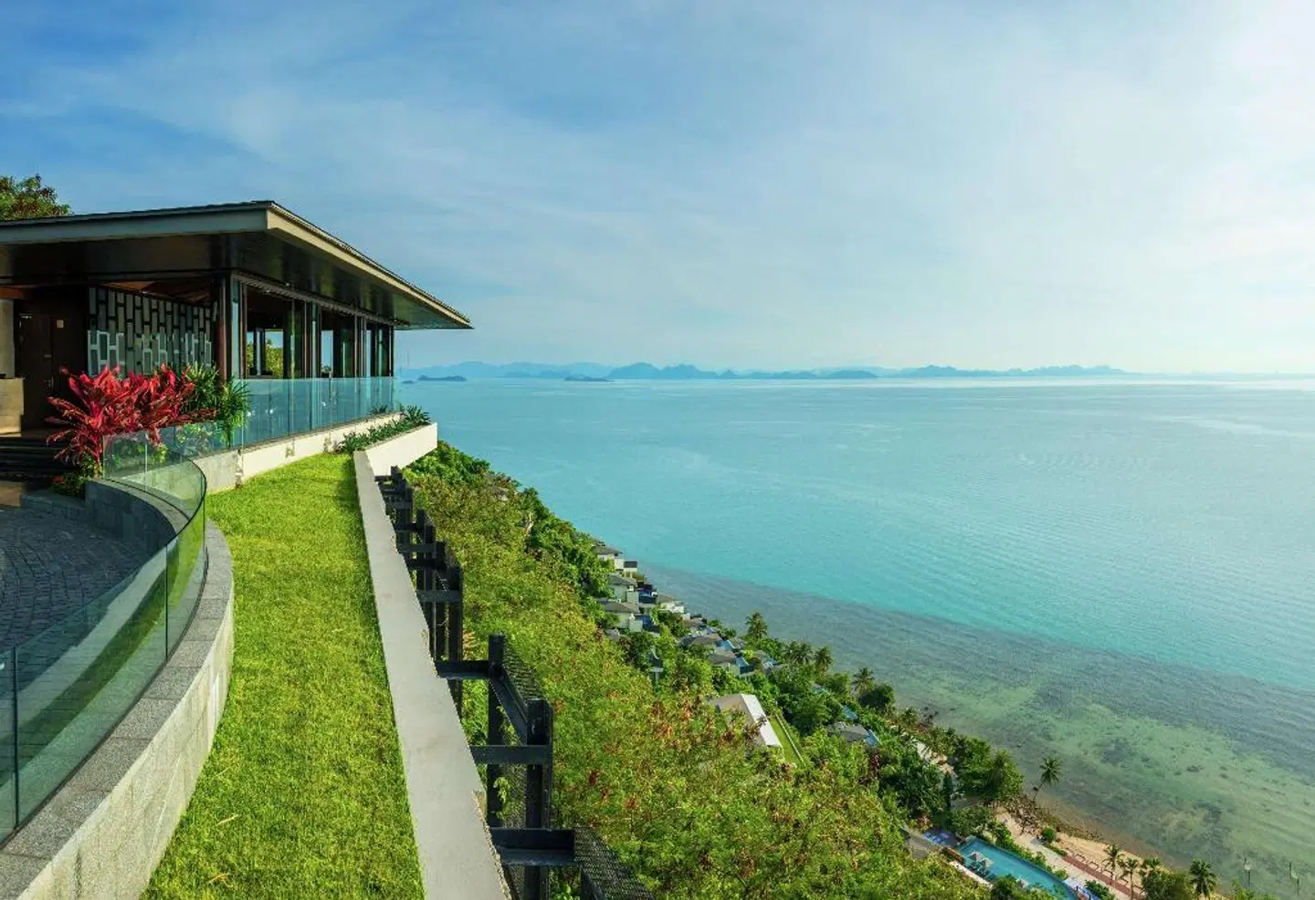Conrad Koh Samui Strand
