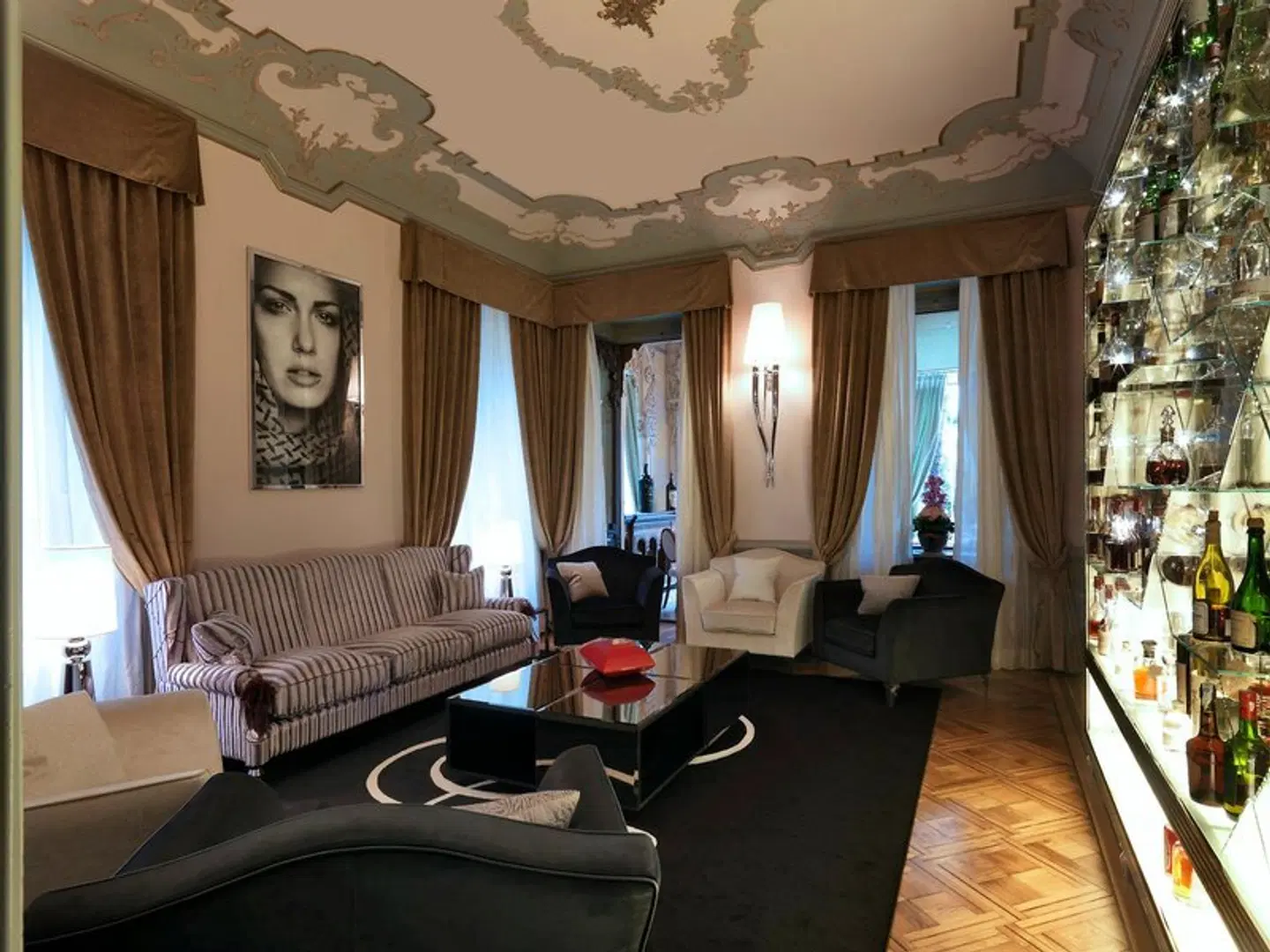 Relais & Chateaux Villa Crespi HEALTH_BEAUTY