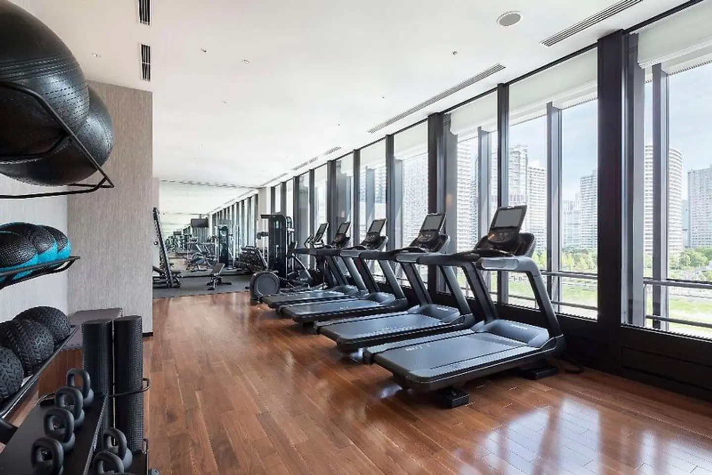 Hilton Yokohama SPORTS_AND_LEISURE