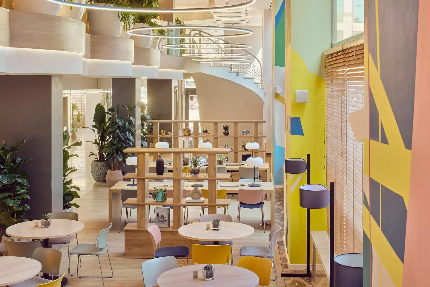 Hotel Barcelona Apolo affiliated by Meliá Bar