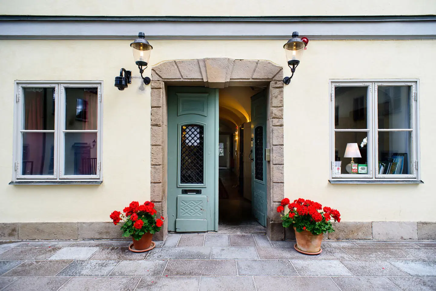 Hellstens Malmgård EXTERIOR