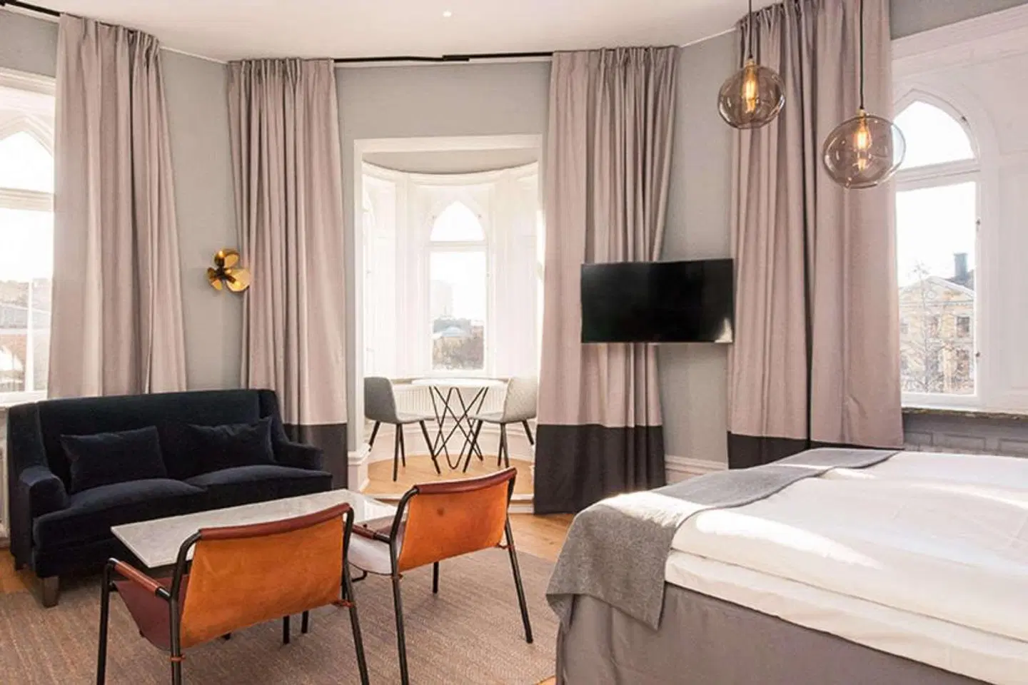Clarion Collection Hotel Borgen ROOM_EXAMPLE