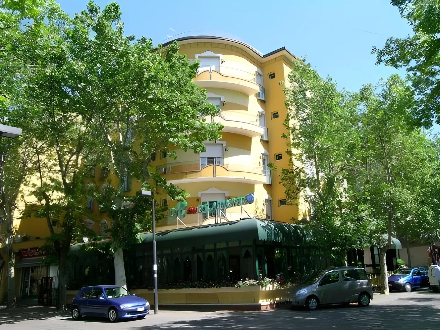Dei Platani EXTERIOR