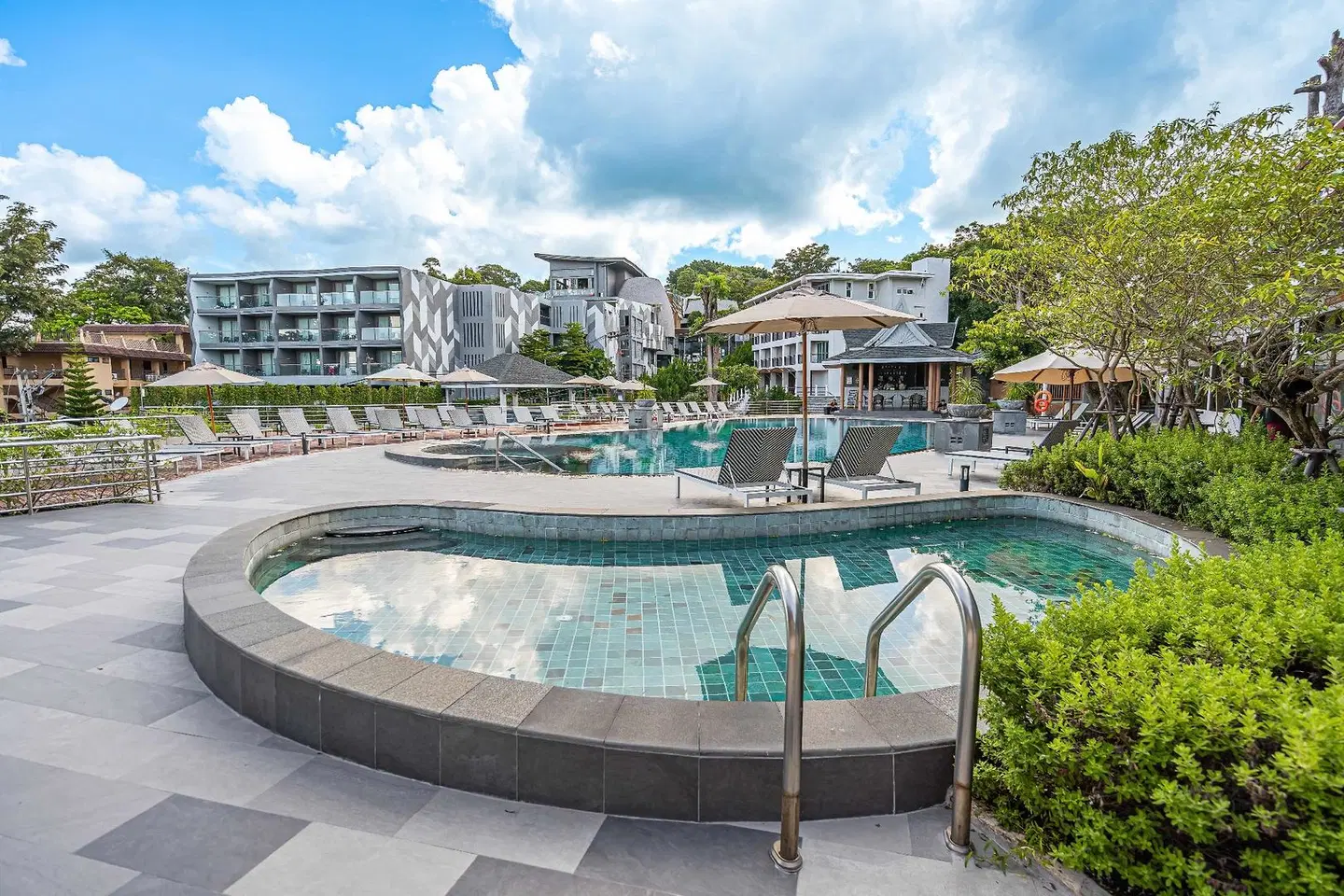 Orchidacea Resort OUTDOOR_POOL