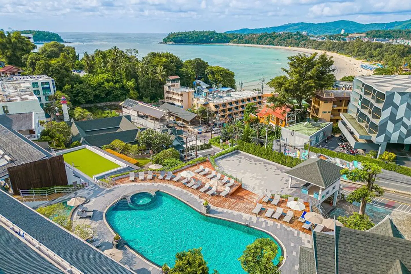 Orchidacea Resort OUTDOOR_POOL