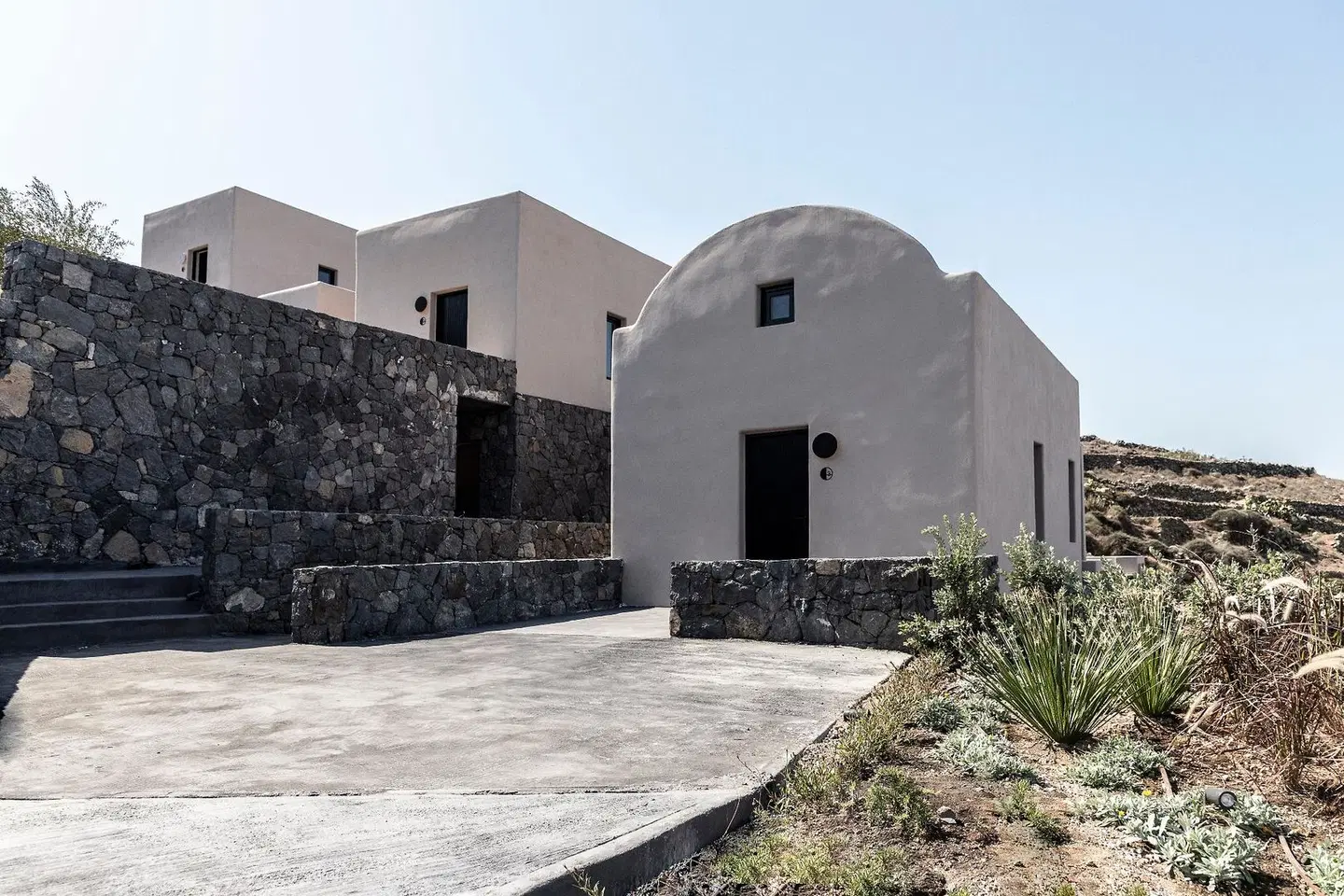 Nimbus Santorini EXTERIOR