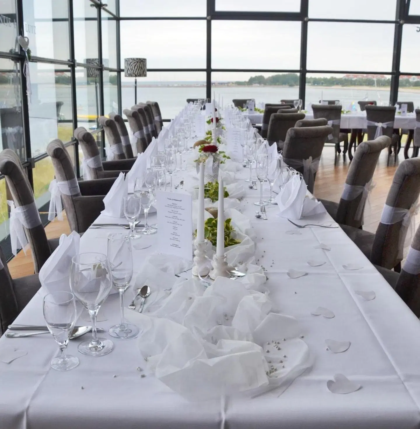 Apart-Hotel Ostseeperle Restaurant