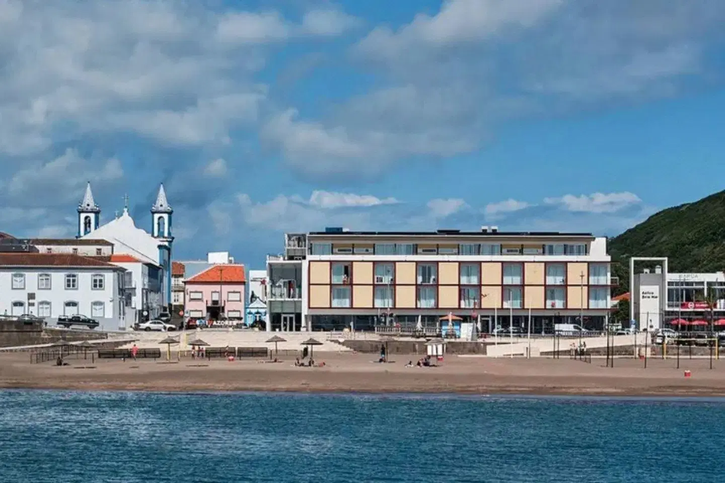 Praia Marina EXTERIOR