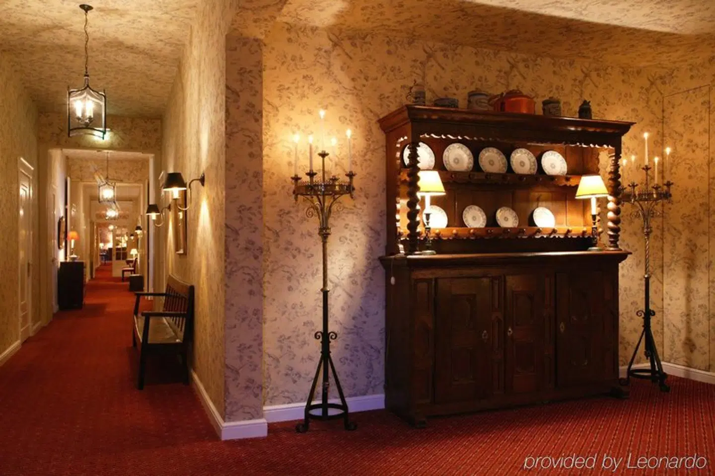 Hotel Stadt Hamburg LOUNGE_LOBBY
