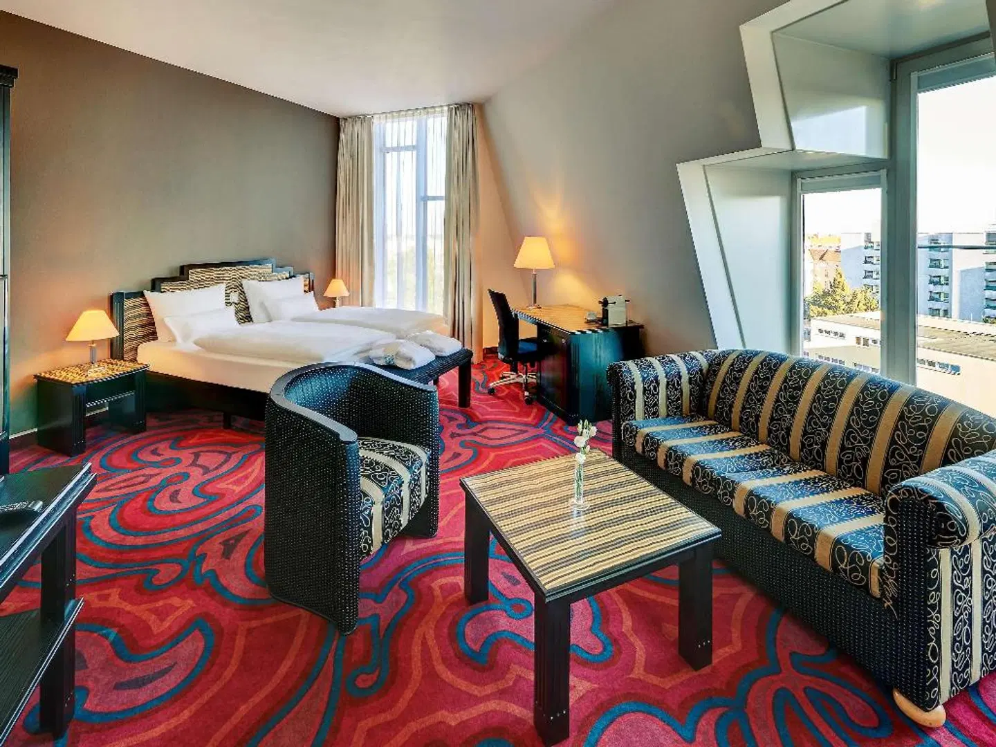 Mercure Berlin Tempelhof Konferenz